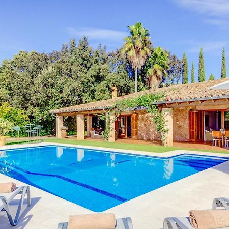 Villa Camp Gran By Sealand Villas Pollença Exteriör bild