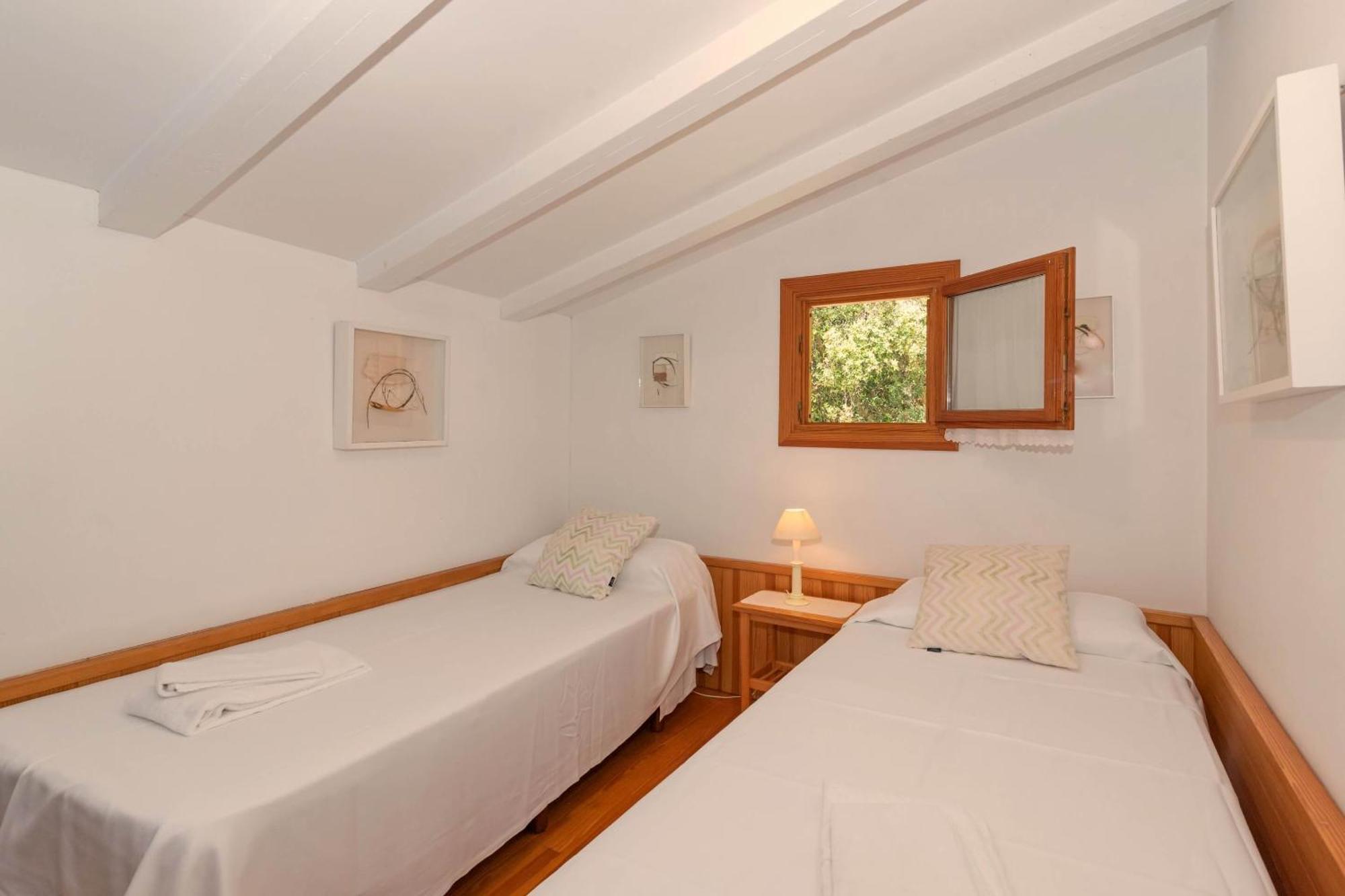 Villa Camp Gran By Sealand Villas Pollença Exteriör bild