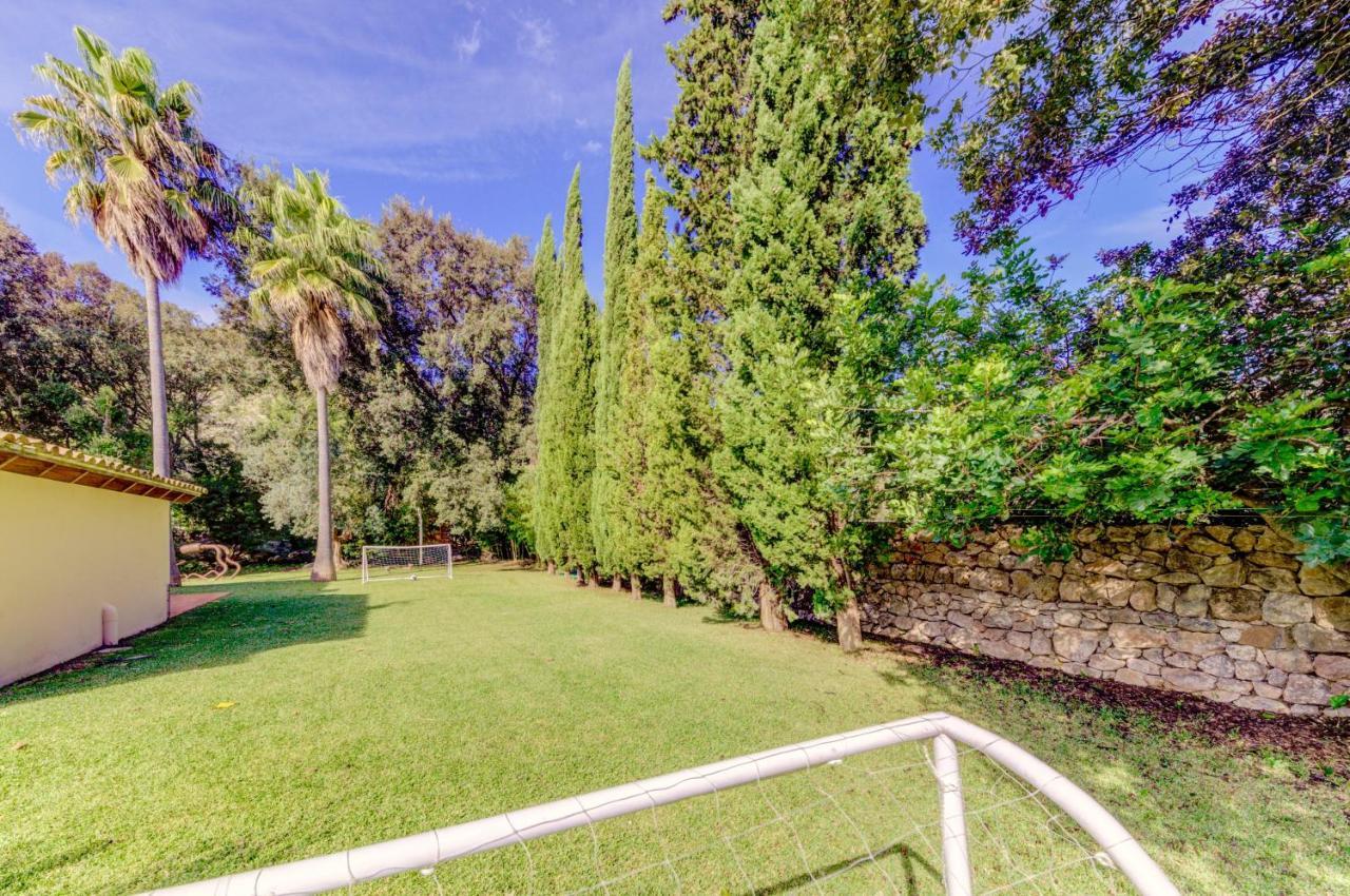 Villa Camp Gran By Sealand Villas Pollença Exteriör bild