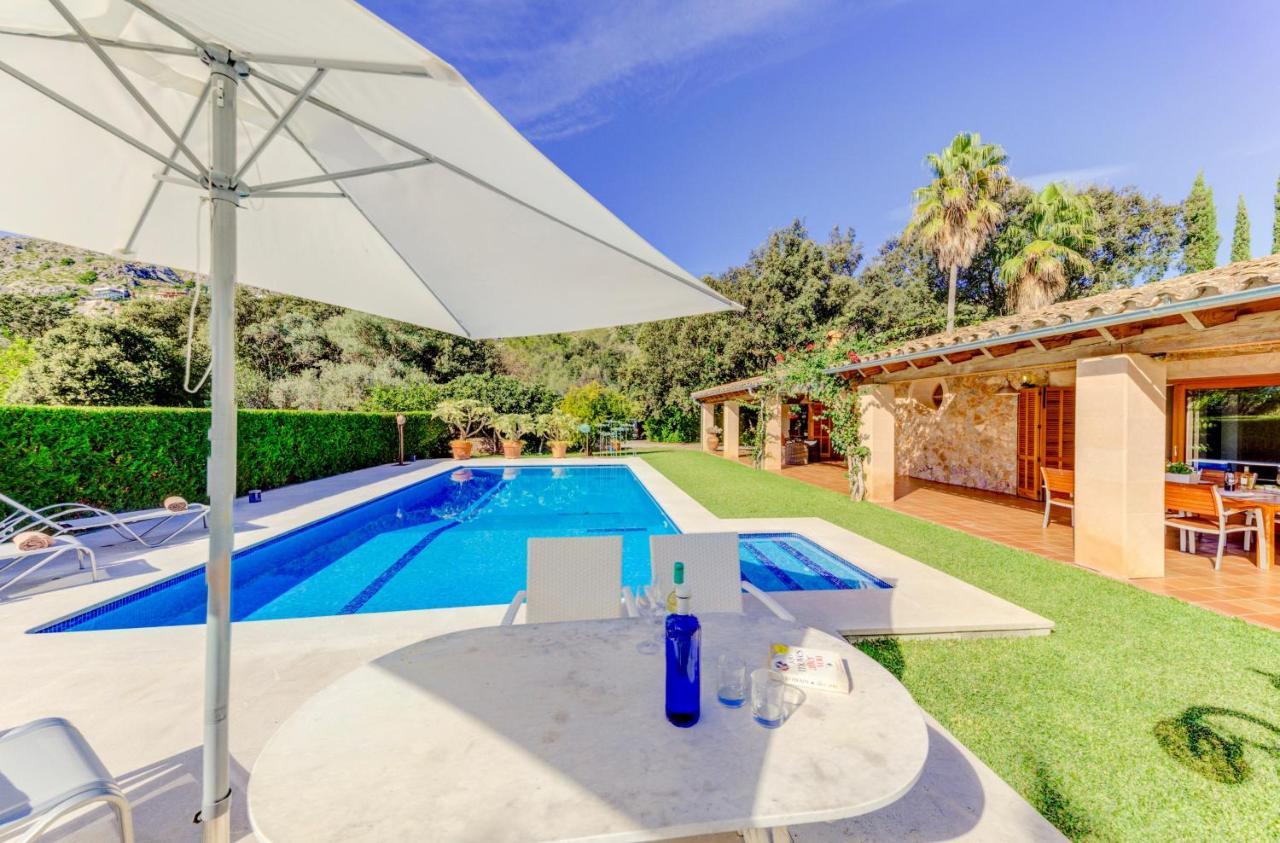 Villa Camp Gran By Sealand Villas Pollença Exteriör bild