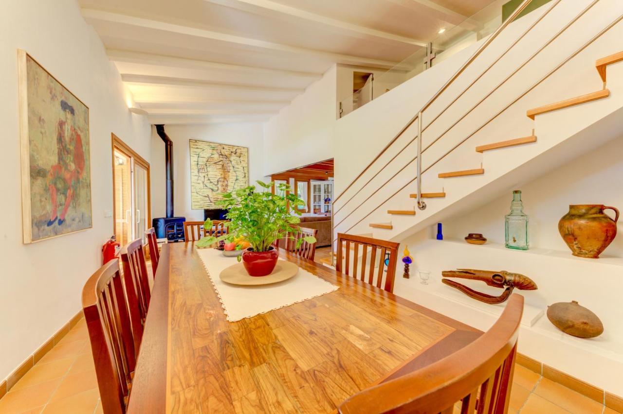 Villa Camp Gran By Sealand Villas Pollença Exteriör bild